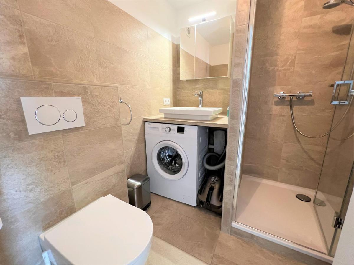 Panoramic A15-8 - Panoramic Apartment Зирксдорф Екстериор снимка