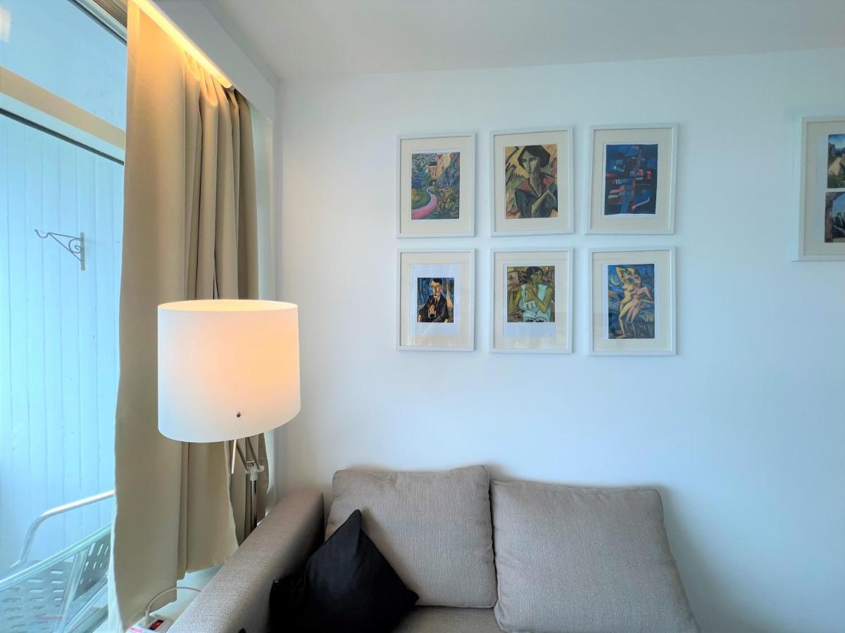 Panoramic A15-8 - Panoramic Apartment Зирксдорф Екстериор снимка