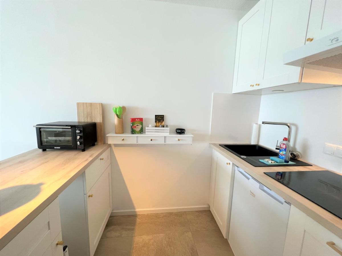 Panoramic A15-8 - Panoramic Apartment Зирксдорф Екстериор снимка